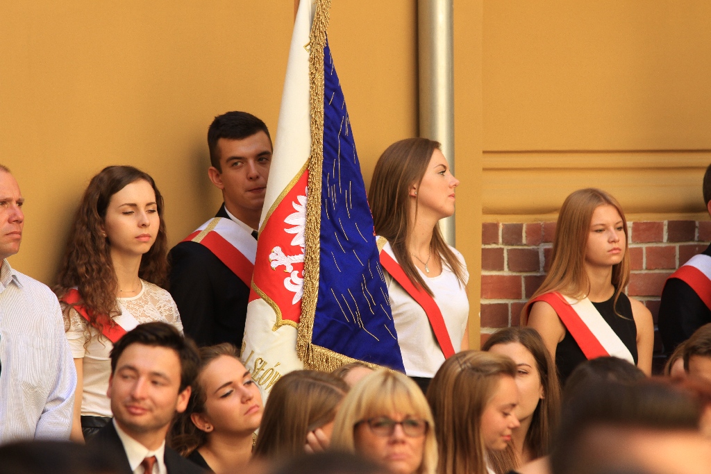 Miejska inauguracja roku szkolnego 2015/2016
