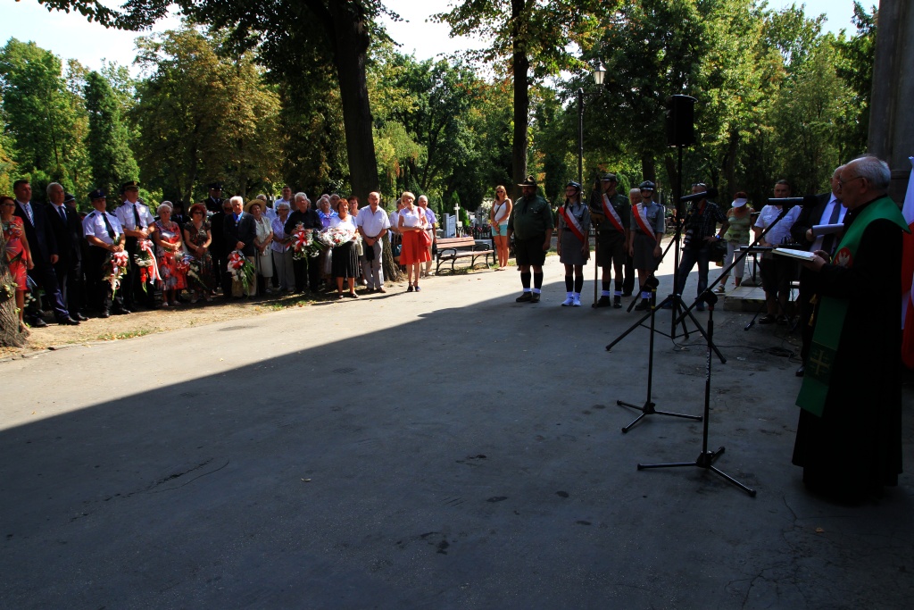 Legnica uczciła 76 rocznicę wybuchu II wojny światowej