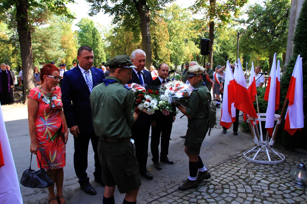 Legnica uczciła 76 rocznicę wybuchu II wojny światowej