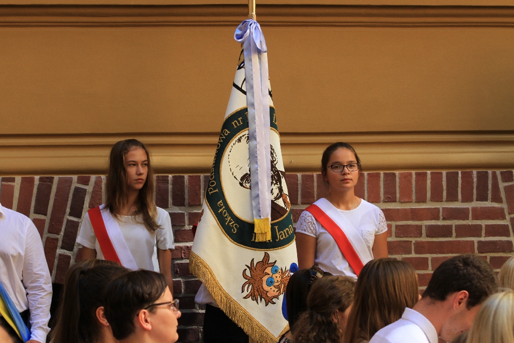 Miejska inauguracja roku szkolnego 2015/2016