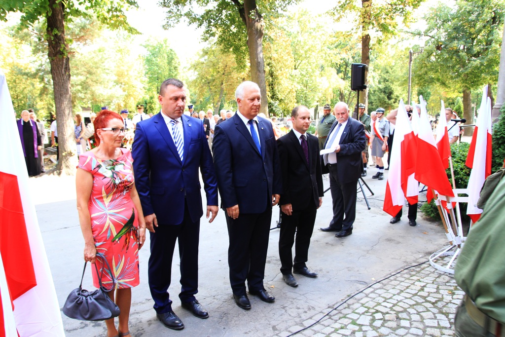 Legnica uczciła 76 rocznicę wybuchu II wojny światowej