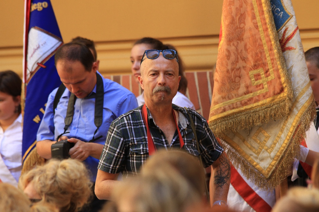 Miejska inauguracja roku szkolnego 2015/2016