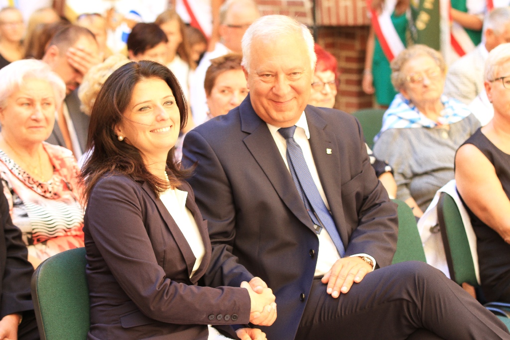 Miejska inauguracja roku szkolnego 2015/2016