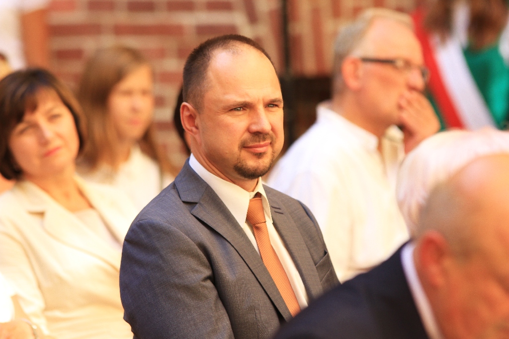 Miejska inauguracja roku szkolnego 2015/2016
