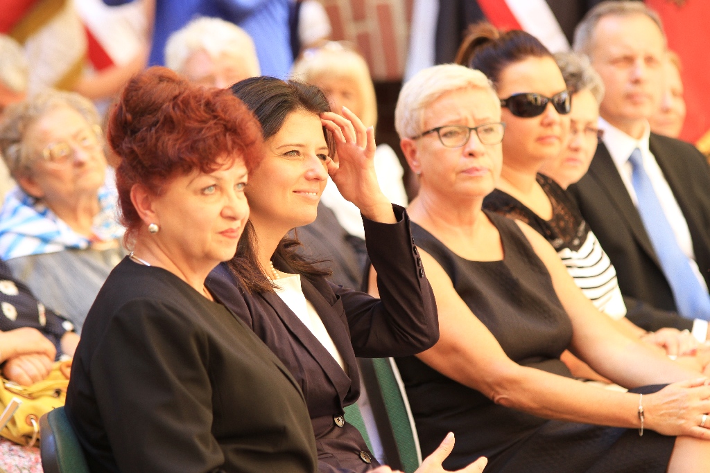Miejska inauguracja roku szkolnego 2015/2016