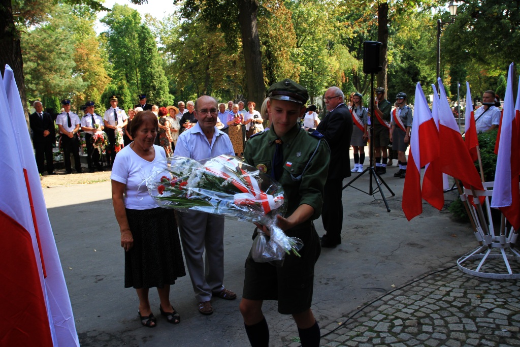 Legnica uczciła 76 rocznicę wybuchu II wojny światowej