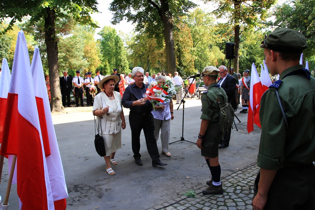 Legnica uczciła 76 rocznicę wybuchu II wojny światowej