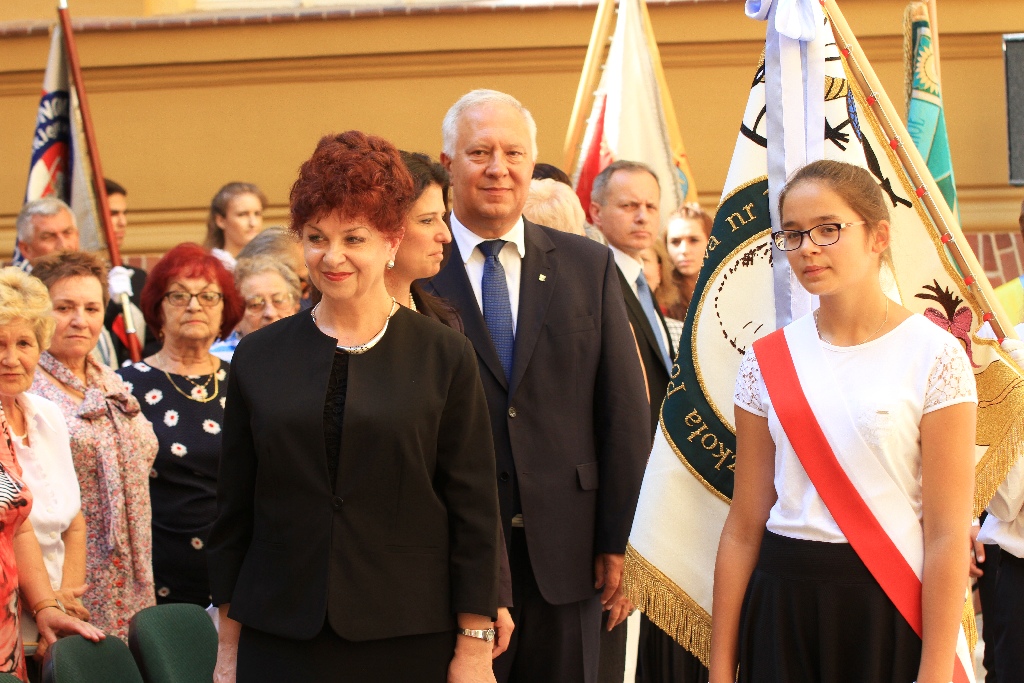 Miejska inauguracja roku szkolnego 2015/2016