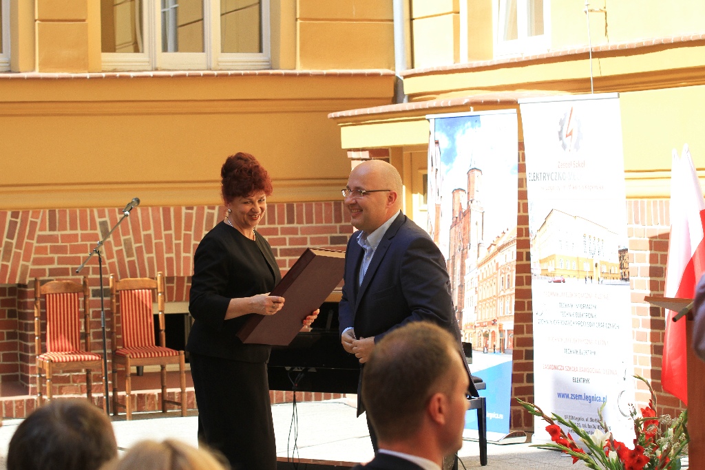 Miejska inauguracja roku szkolnego 2015/2016