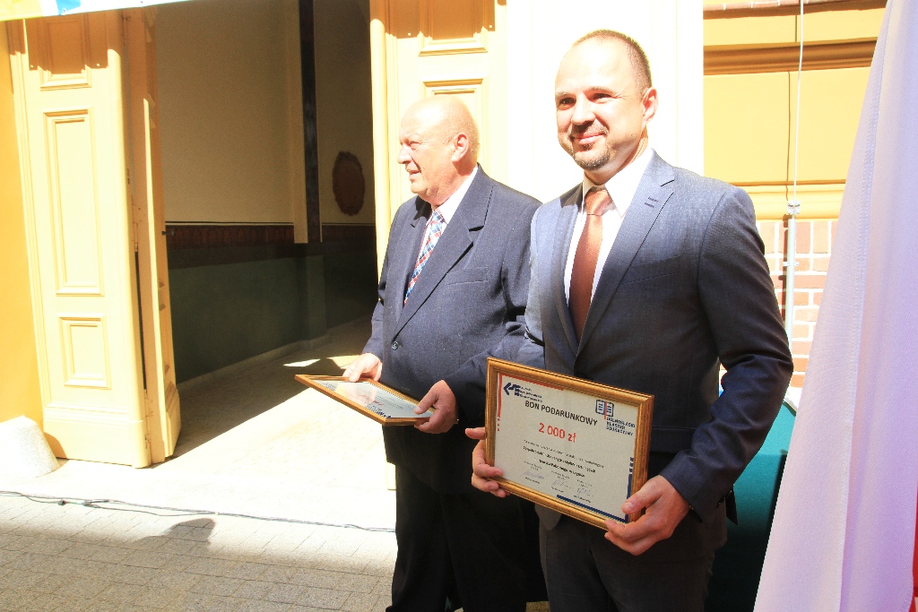 Miejska inauguracja roku szkolnego 2015/2016