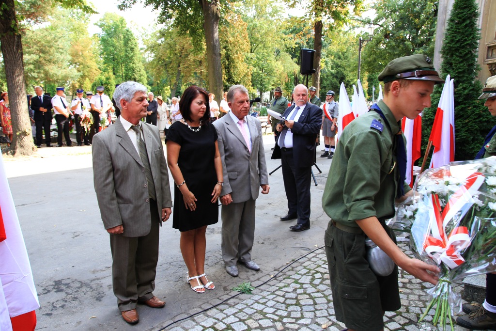 Legnica uczciła 76 rocznicę wybuchu II wojny światowej