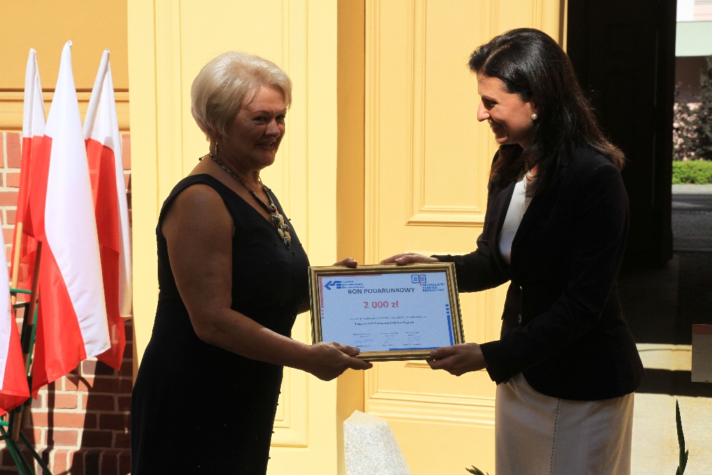 Miejska inauguracja roku szkolnego 2015/2016