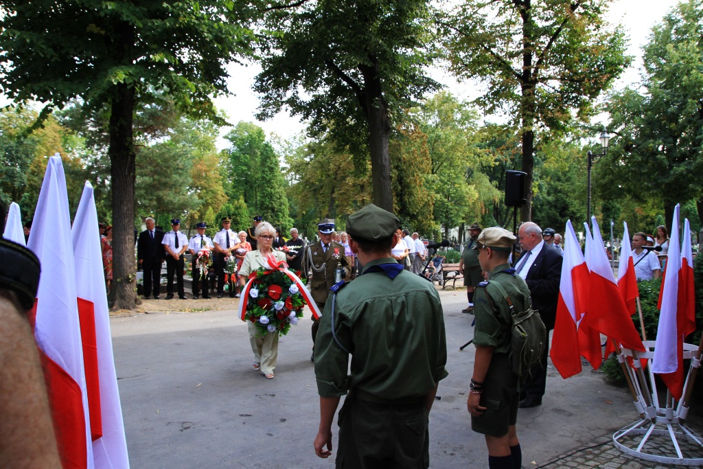 Legnica uczciła 76 rocznicę wybuchu II wojny światowej
