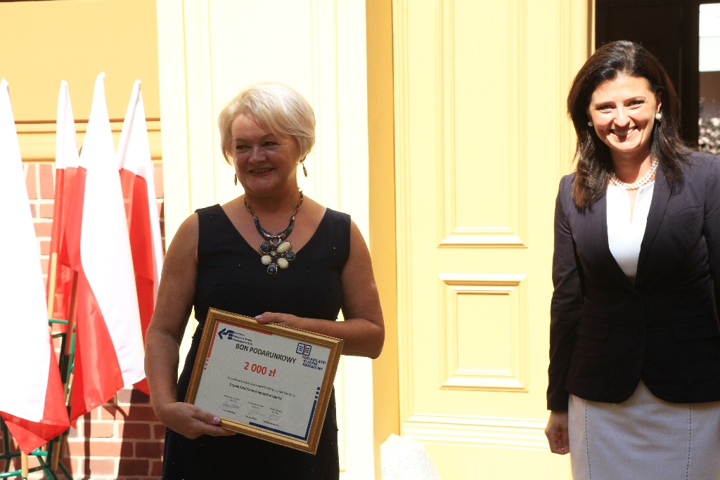 Miejska inauguracja roku szkolnego 2015/2016
