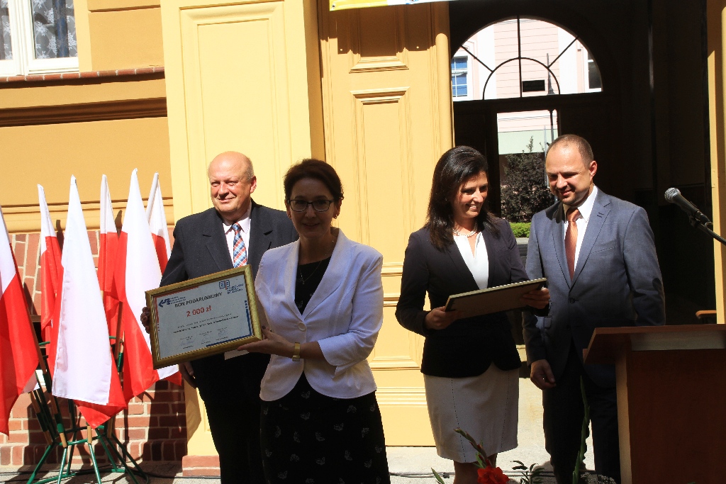 Miejska inauguracja roku szkolnego 2015/2016