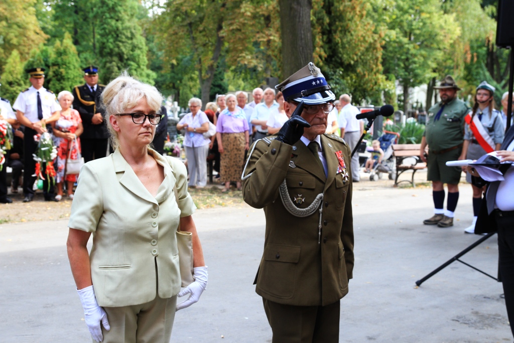Legnica uczciła 76 rocznicę wybuchu II wojny światowej