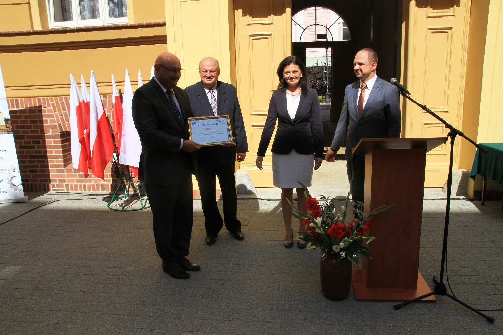 Miejska inauguracja roku szkolnego 2015/2016