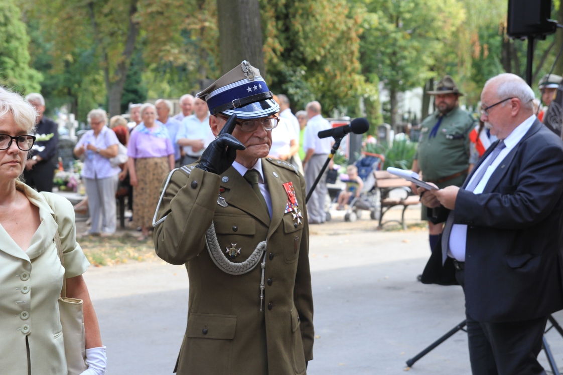 Legnica uczciła 76 rocznicę wybuchu II wojny światowej