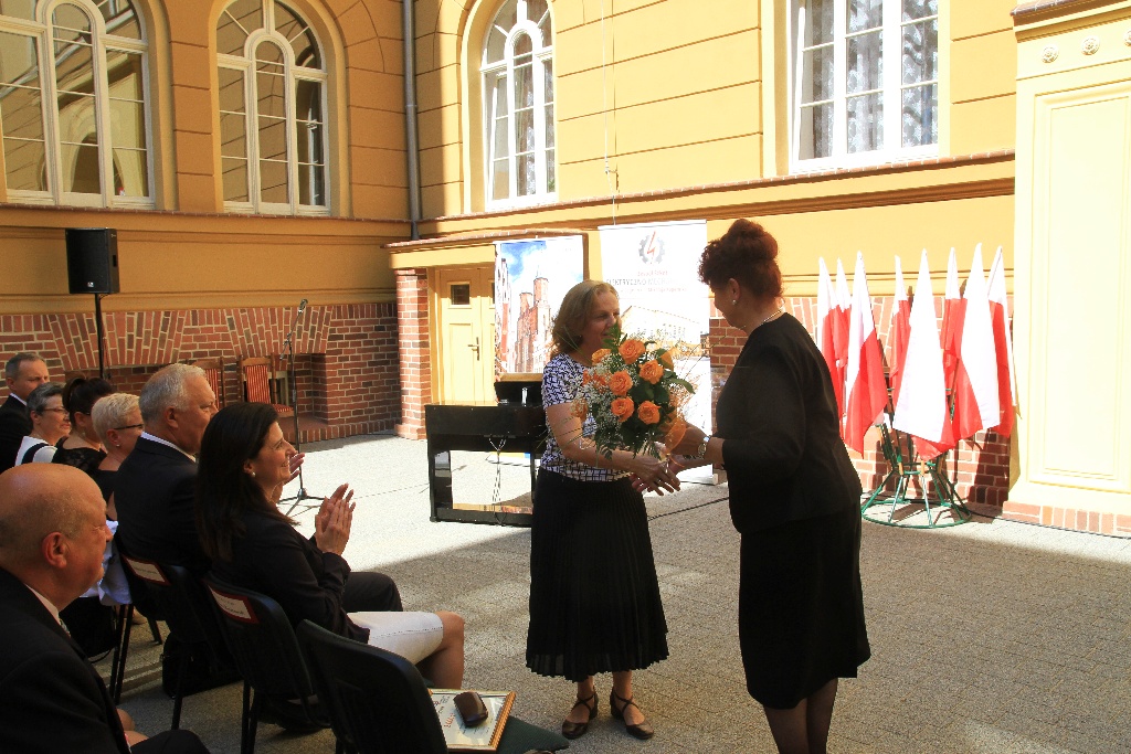 Miejska inauguracja roku szkolnego 2015/2016