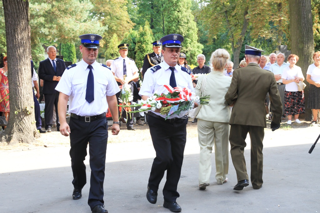 Legnica uczciła 76 rocznicę wybuchu II wojny światowej