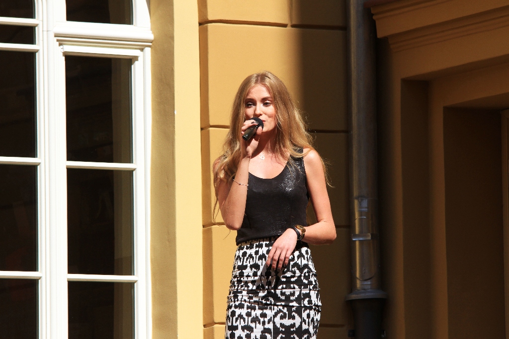 Miejska inauguracja roku szkolnego 2015/2016