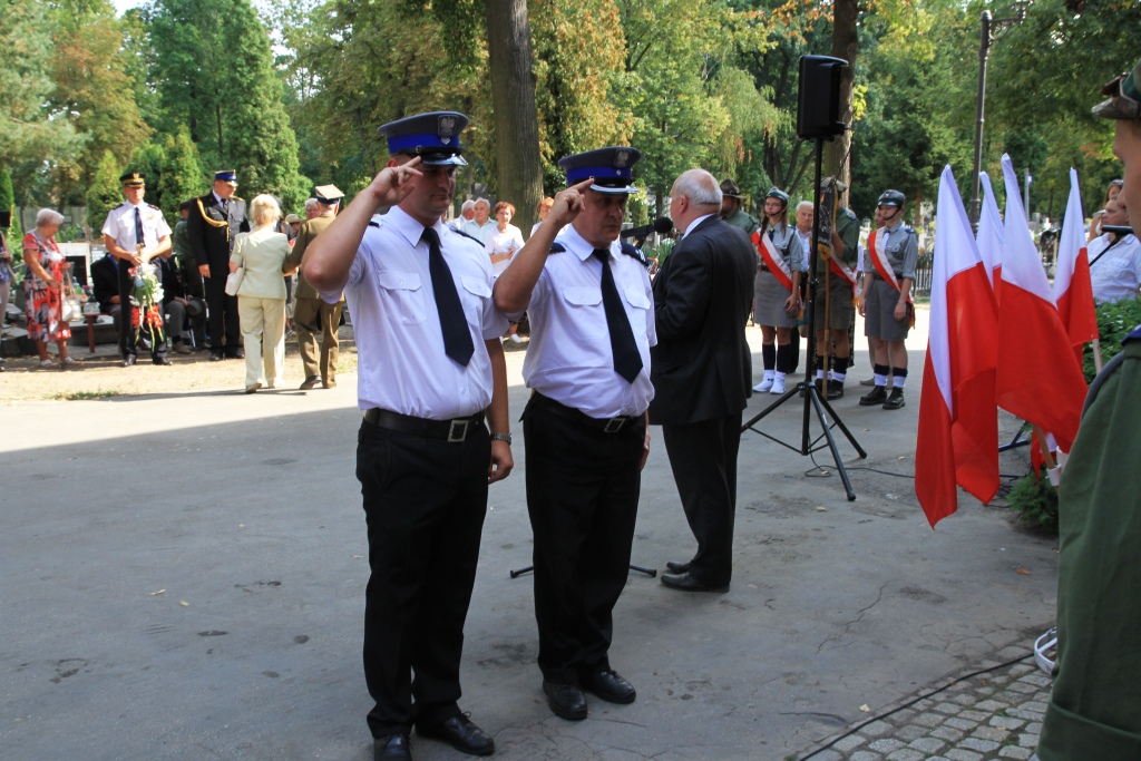 Legnica uczciła 76 rocznicę wybuchu II wojny światowej