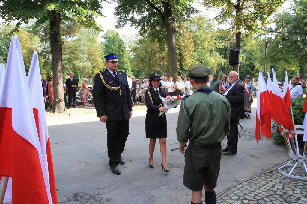 Legnica uczciła 76 rocznicę wybuchu II wojny światowej