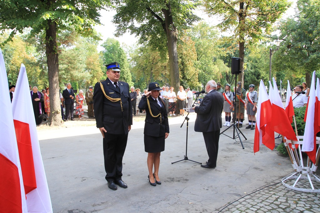 Legnica uczciła 76 rocznicę wybuchu II wojny światowej