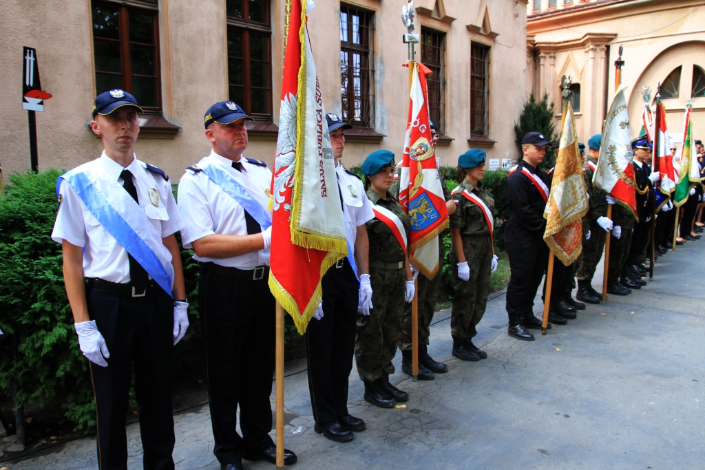 Legnica uczciła 76 rocznicę wybuchu II wojny światowej