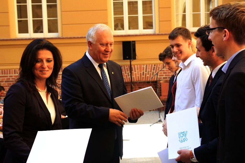 Miejska inauguracja roku szkolnego 2015/2016
