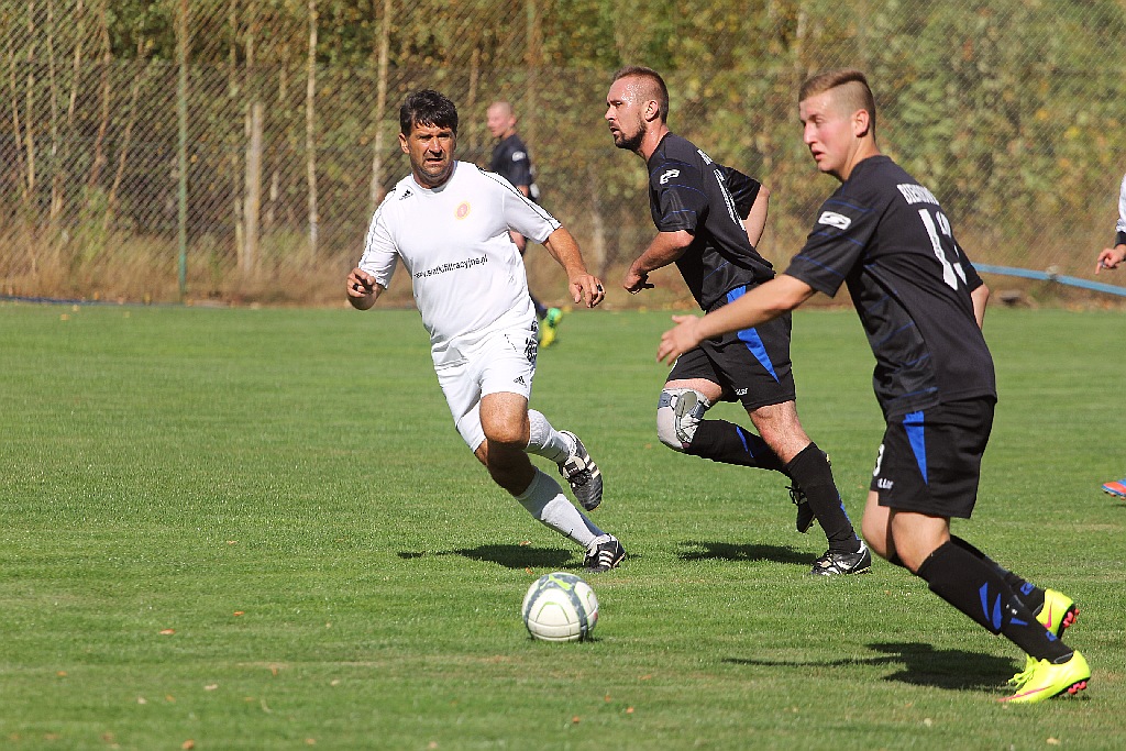 Okręgówka: Iskra Kochlice - Kaczawa Bieniowice 4:1
