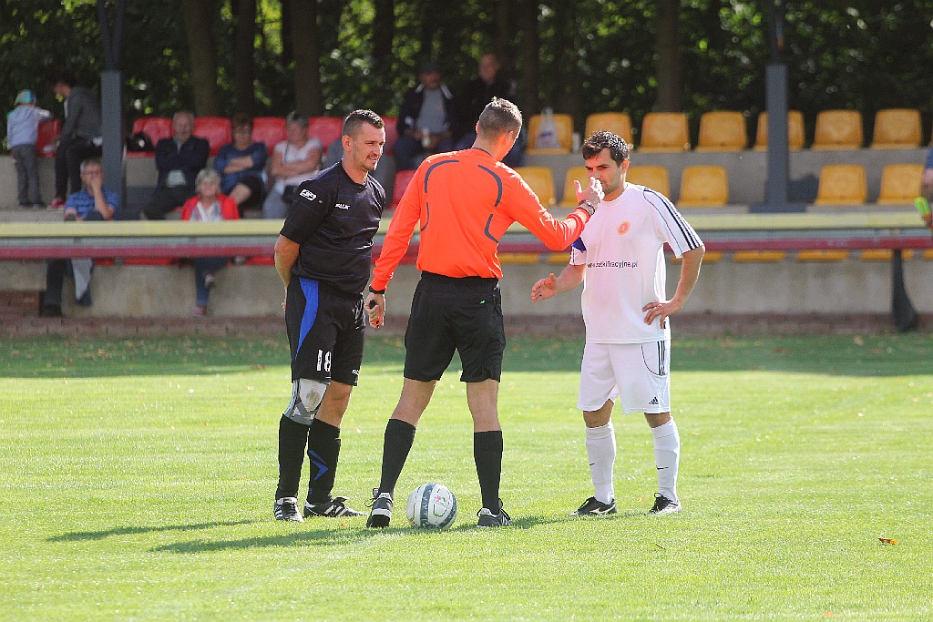 Okręgówka: Iskra Kochlice - Kaczawa Bieniowice 4:1
