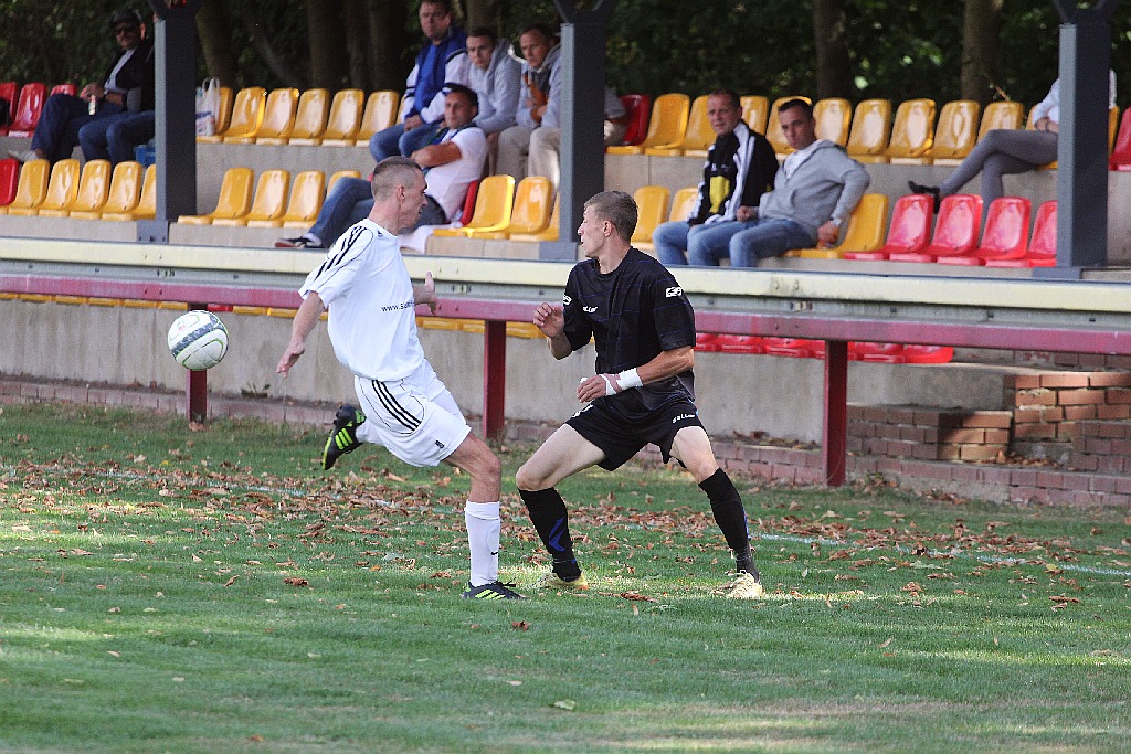 Okręgówka: Iskra Kochlice - Kaczawa Bieniowice 4:1