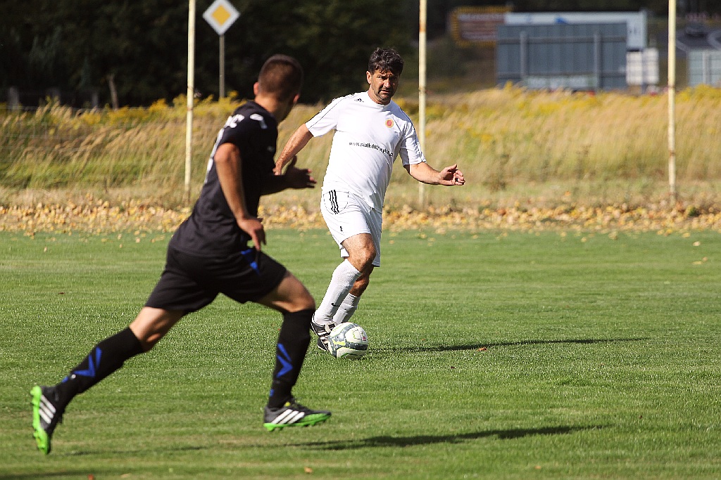 Okręgówka: Iskra Kochlice - Kaczawa Bieniowice 4:1