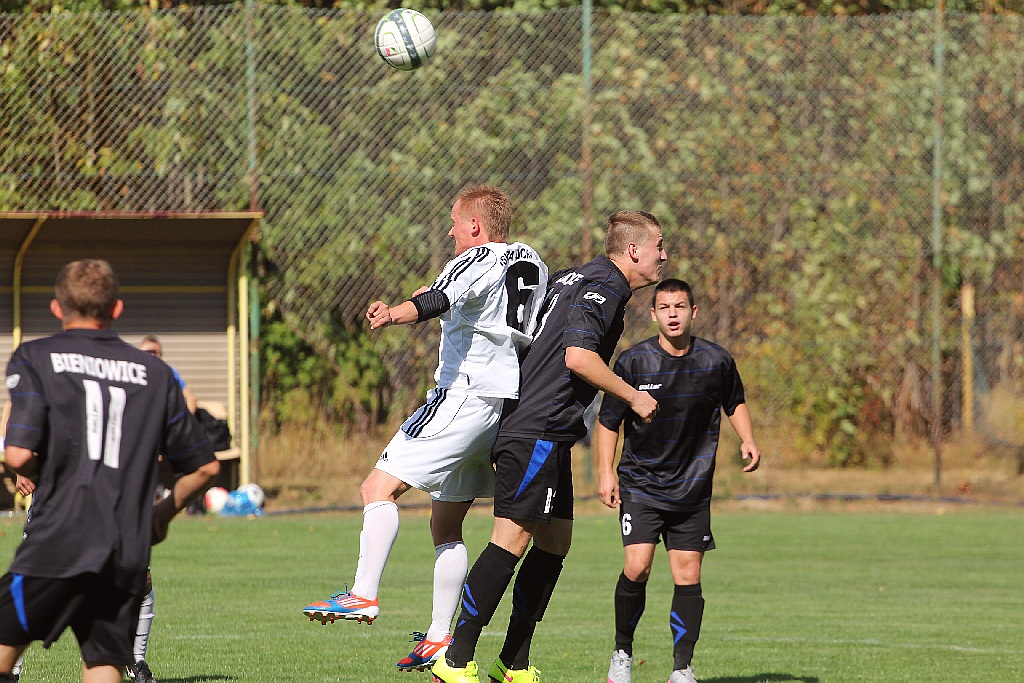 Okręgówka: Iskra Kochlice - Kaczawa Bieniowice 4:1