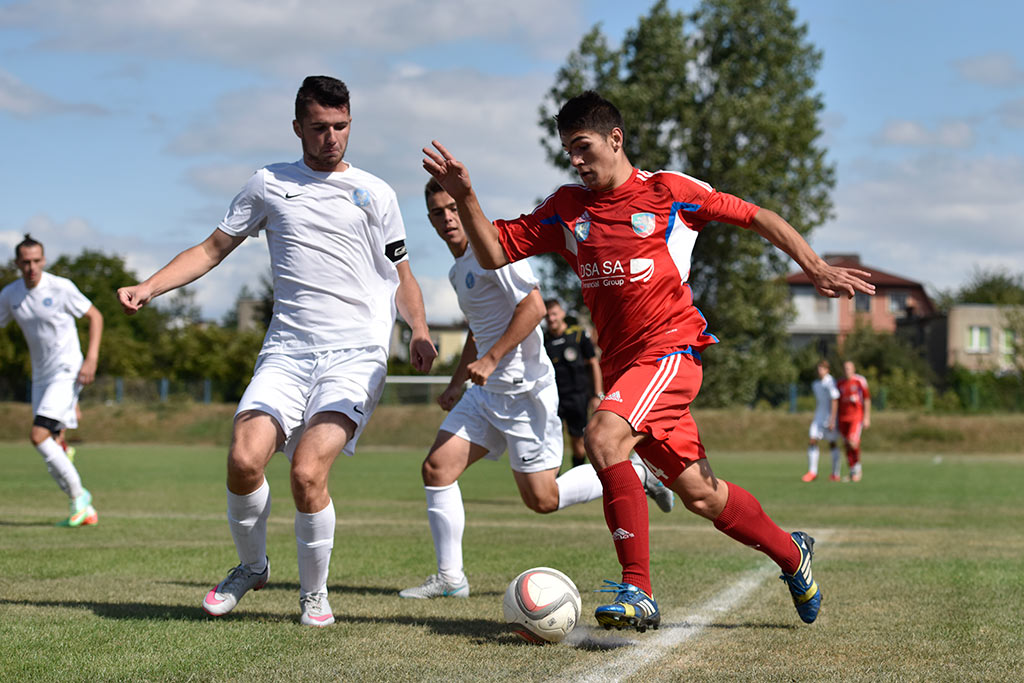 LDJS: Miedź Legnica - Orzeł Ząbkowice Śląskie 6:0
