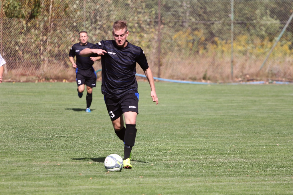 Okręgówka: Iskra Kochlice - Kaczawa Bieniowice 4:1