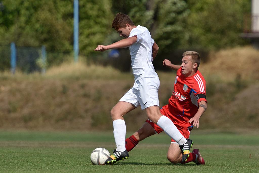 LDJS: Miedź Legnica - Orzeł Ząbkowice Śląskie 6:0