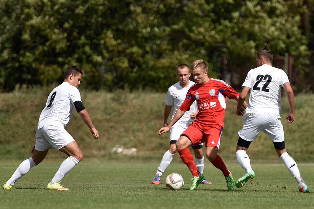 LDJS: Miedź Legnica - Orzeł Ząbkowice Śląskie 6:0