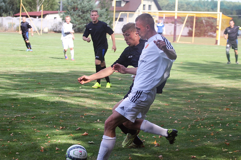 Okręgówka: Iskra Kochlice - Kaczawa Bieniowice 4:1