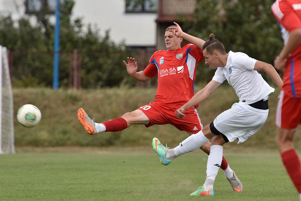 LDJS: Miedź Legnica - Orzeł Ząbkowice Śląskie 6:0
