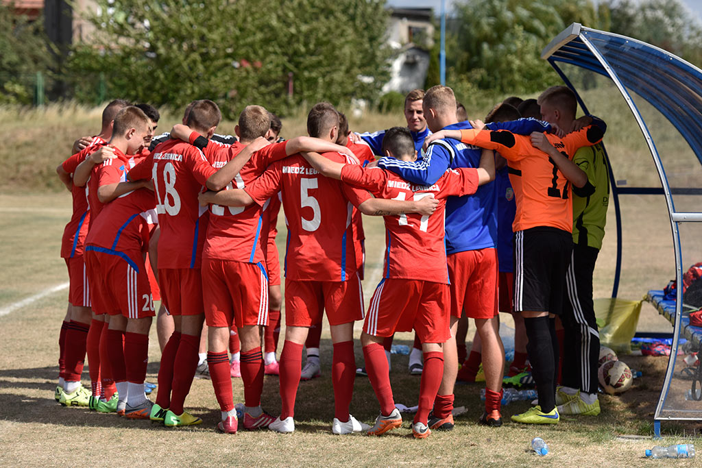 LDJS: Miedź Legnica - Orzeł Ząbkowice Śląskie 6:0