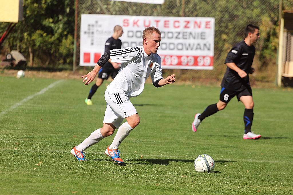 Okręgówka: Iskra Kochlice - Kaczawa Bieniowice 4:1