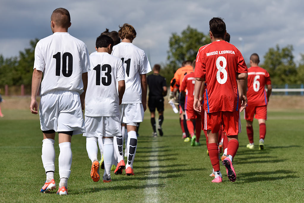 LDJS: Miedź Legnica - Orzeł Ząbkowice Śląskie 6:0