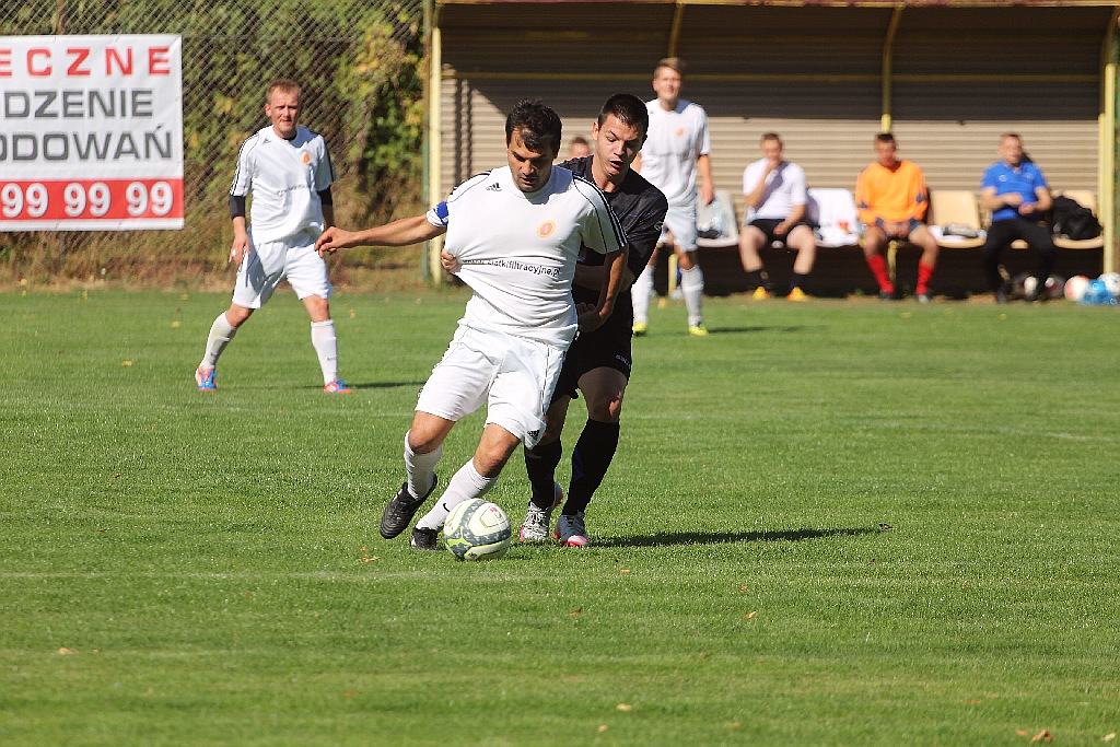 Okręgówka: Iskra Kochlice - Kaczawa Bieniowice 4:1