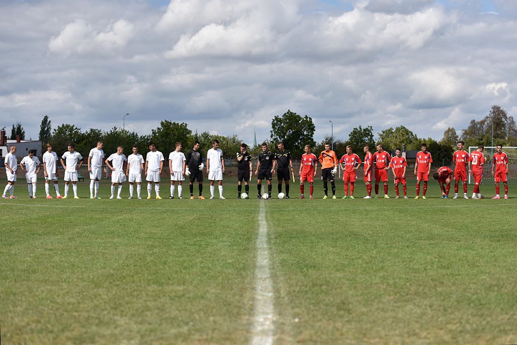 LDJS: Miedź Legnica - Orzeł Ząbkowice Śląskie 6:0