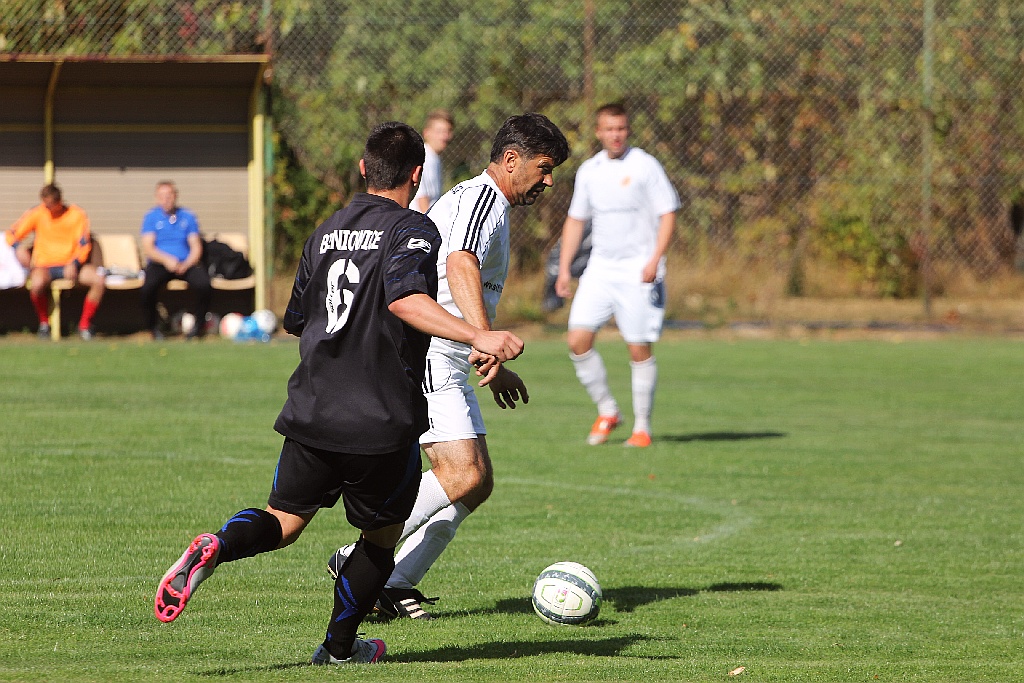 Okręgówka: Iskra Kochlice - Kaczawa Bieniowice 4:1