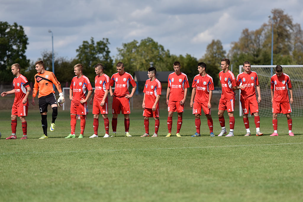 LDJS: Miedź Legnica - Orzeł Ząbkowice Śląskie 6:0