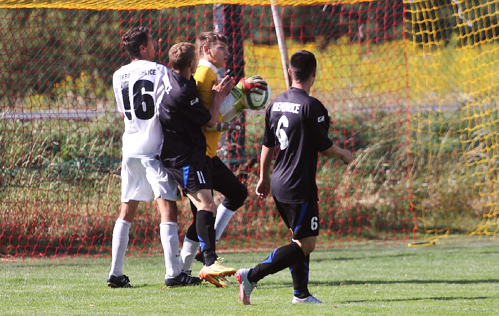 Okręgówka: Iskra Kochlice - Kaczawa Bieniowice 4:1
