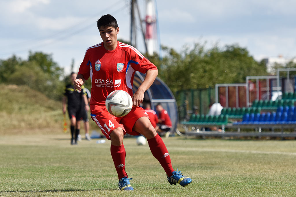 LDJS: Miedź Legnica - Orzeł Ząbkowice Śląskie 6:0